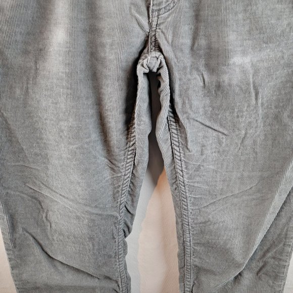 Brooks Brothers Pants Mens 34x32 Grey Corduroy Classiccore Outdoors Normcore - Picture 6 of 13